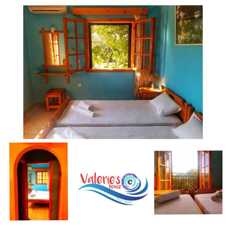 Poros TownValerie'S House公寓 外观 照片