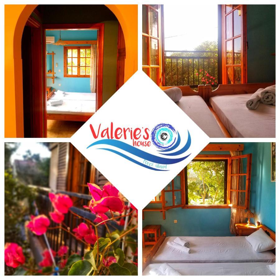 Poros TownValerie'S House公寓 外观 照片