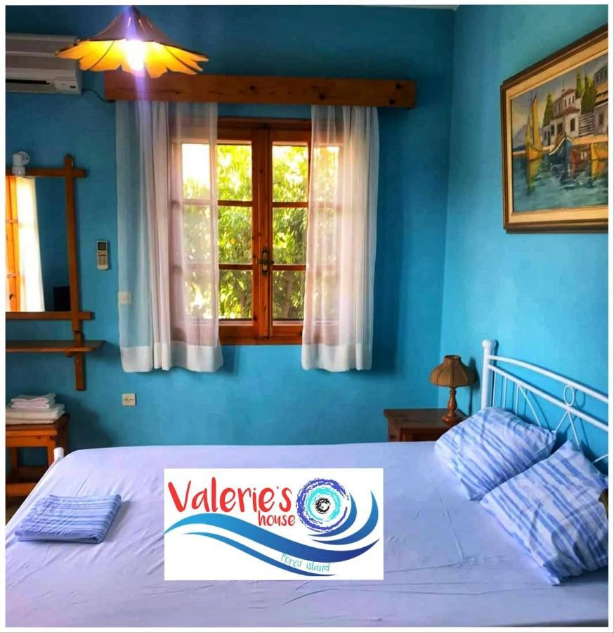 Poros TownValerie'S House公寓 外观 照片