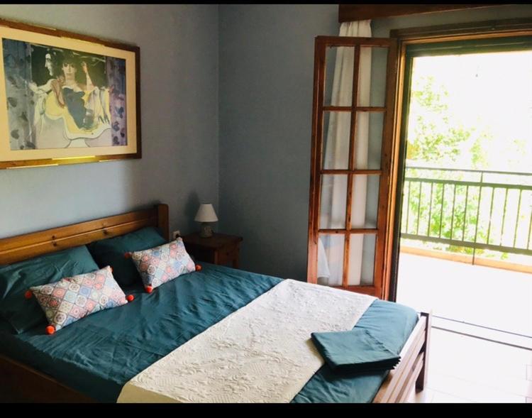 Poros TownValerie'S House公寓 外观 照片