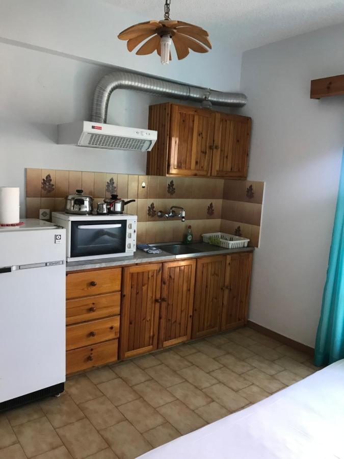 Poros TownValerie'S House公寓 外观 照片