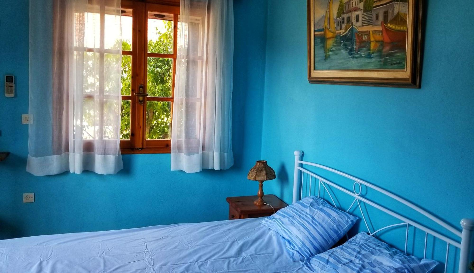 Poros TownValerie'S House公寓 客房 照片